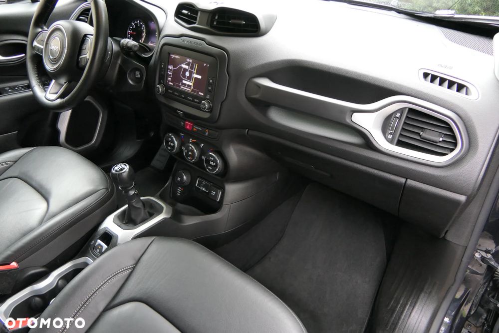 Jeep Renegade 2.0 MultiJet Active Drive Limited Adventure Edition - 33