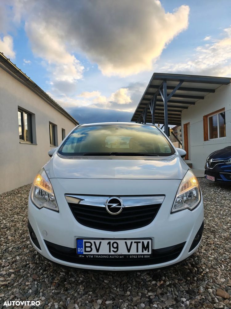 Opel Meriva 1.3 CDTI ECOflex Edition - 2