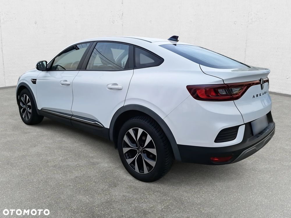 Renault Arkana 1.3 TCe mHEV Zen EDC - 7