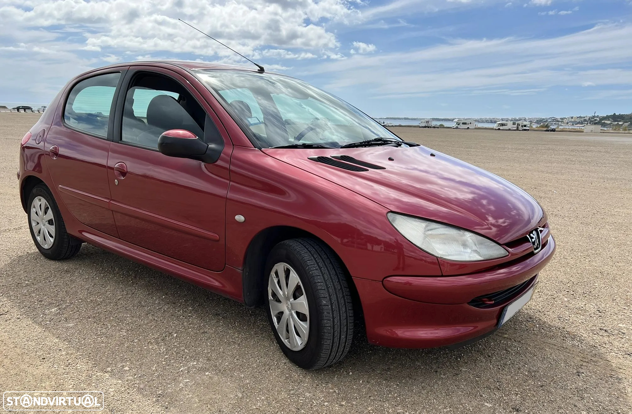 Peugeot 206 1.1 XR - 11
