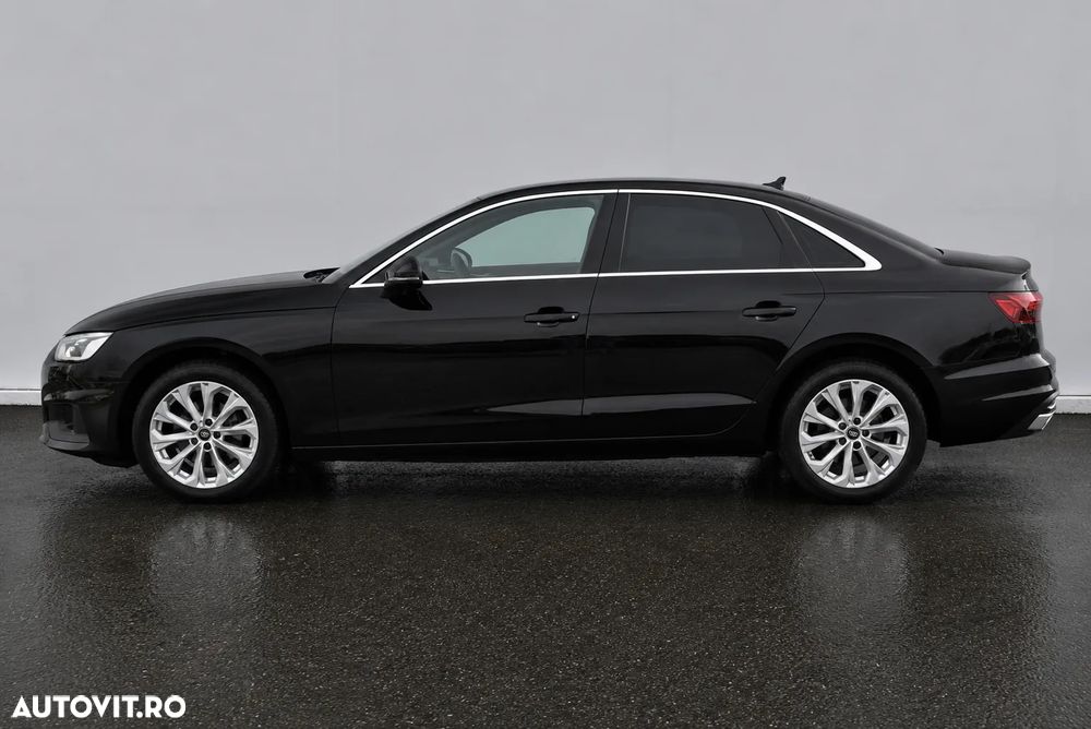 Audi A4 Limuzina - 5
