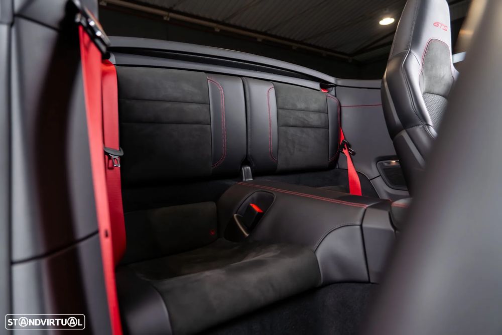 Porsche 911 (992) Carrera GTS - 33