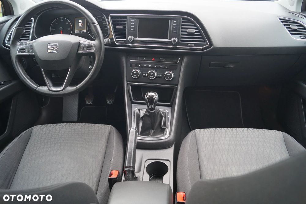 Seat Leon 1.6 TDI DPF Ecomotive Style Copa - 9