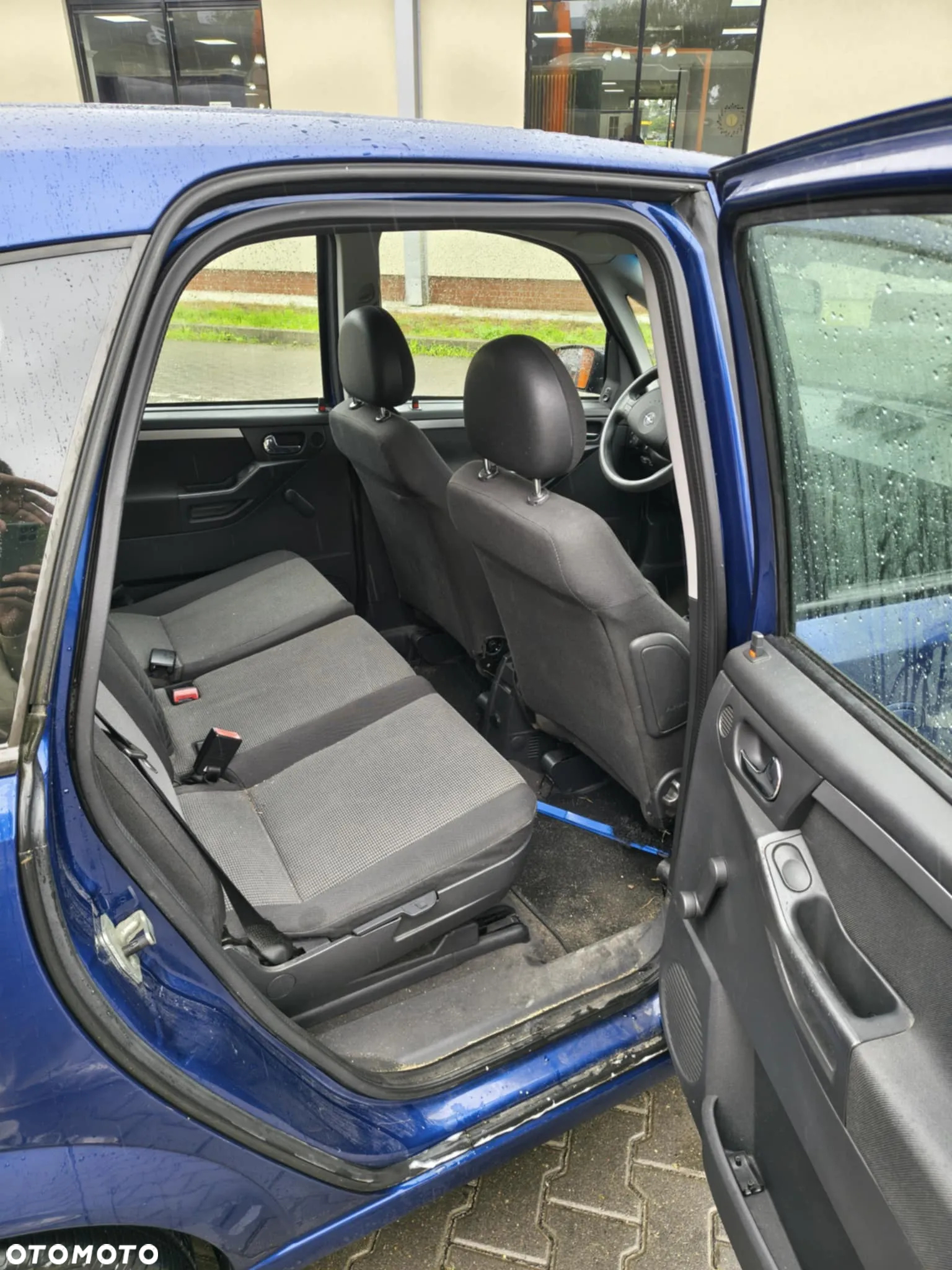 Opel Meriva - 8