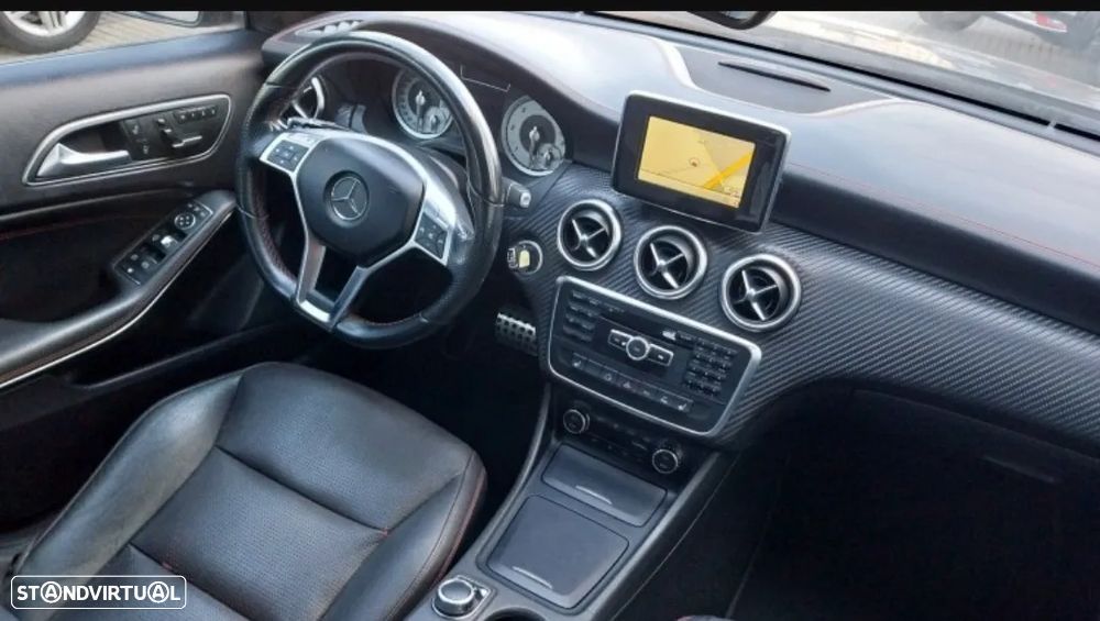 Mercedes-Benz A 200 CDi BE AMG Sport - 22