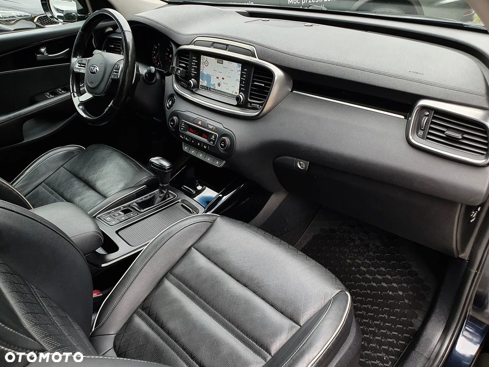 Kia Sorento 2.0 CRDI GT Line - 10