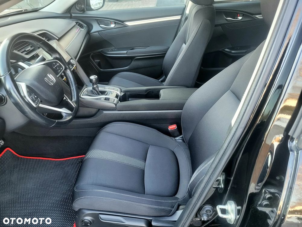 Honda Civic - 22