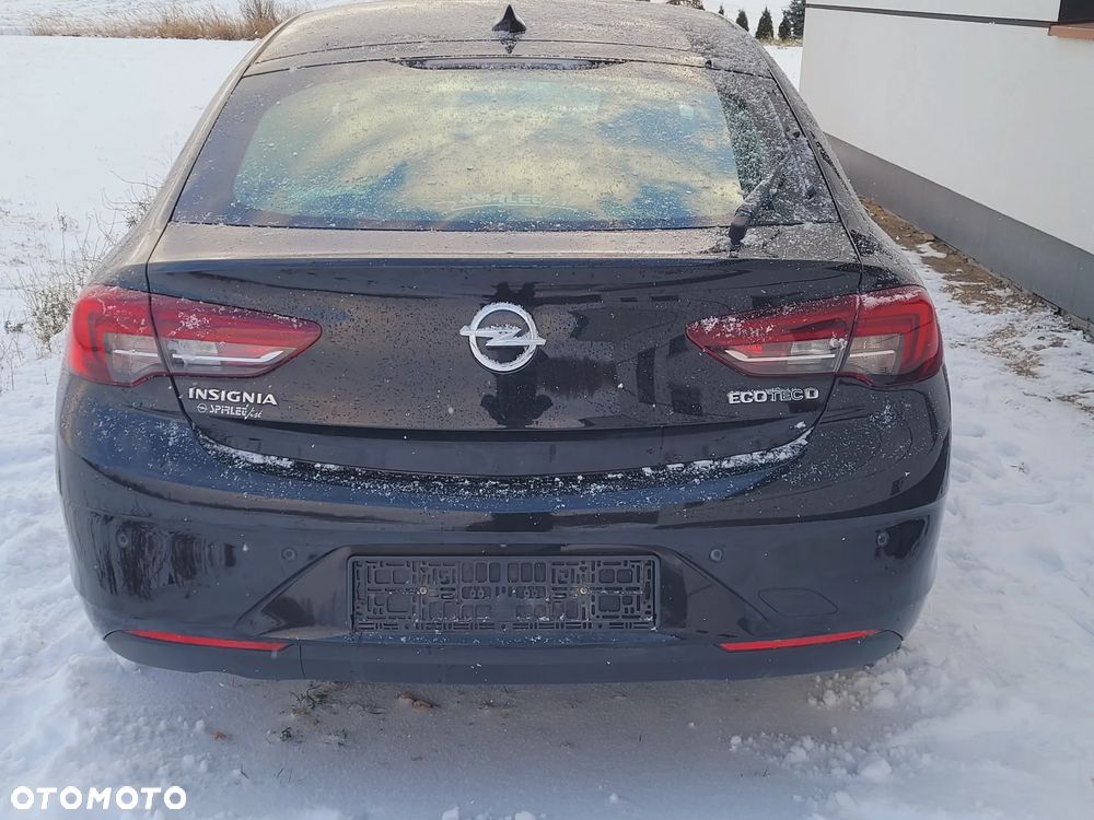 Opel Insignia 1.6 CDTI Enjoy S&S Eco - 12