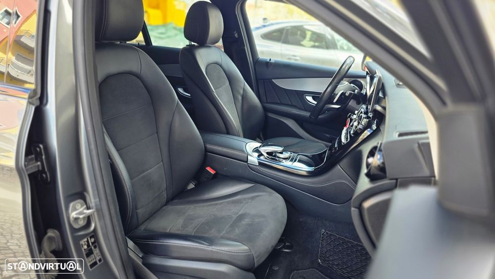 Mercedes-Benz GLC 250 d 4Matic 9G-TRONIC AMG Line - 17