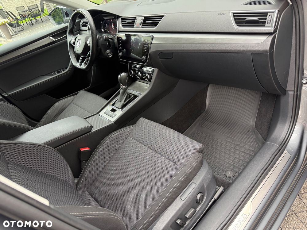 Skoda Superb 2.0 TSI Style DSG - 23