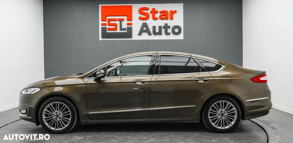 Ford Mondeo Vignale 2.0 Hybrid - 10
