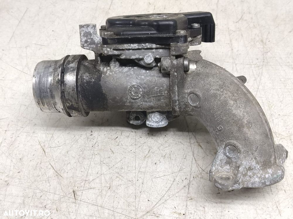 Clapeta acceleratie 1.5 dci k9k 161a05457r Renault Megane 3 [2008 - 2 - 1