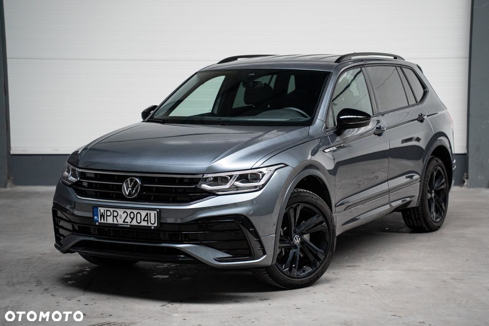 Volkswagen Tiguan Allspace 2.0 TSI 4Mot R-Line DSG - 3