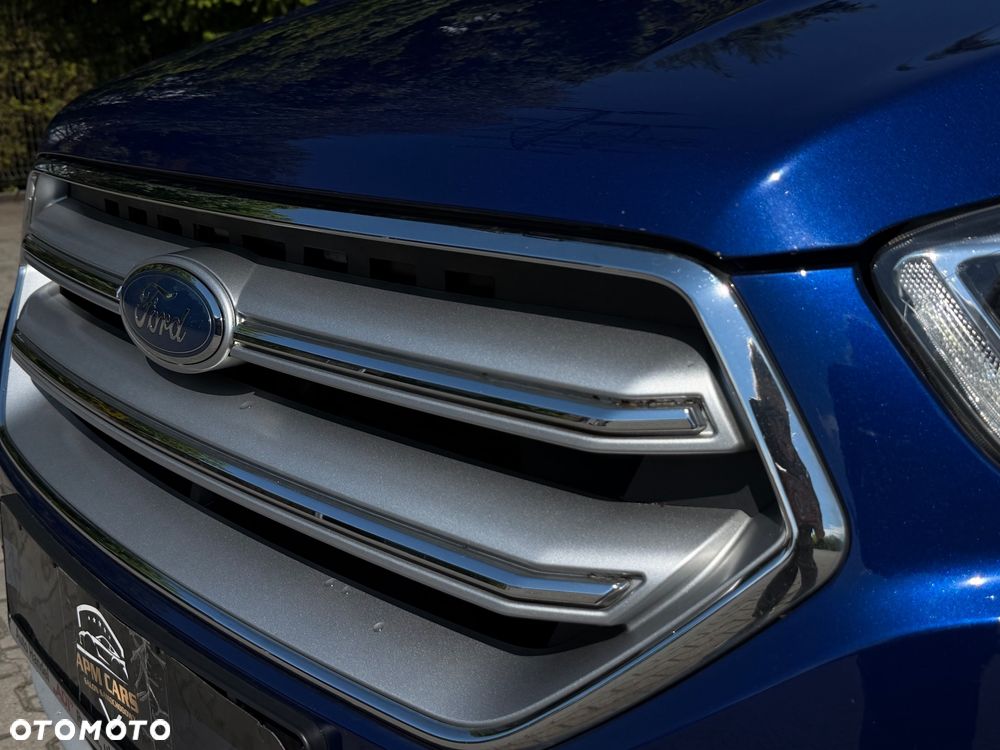 Ford Kuga 1.5 EcoBoost 2x4 SYNC - 10