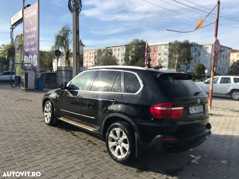 BMW X5 3.5sd Aut. - 7