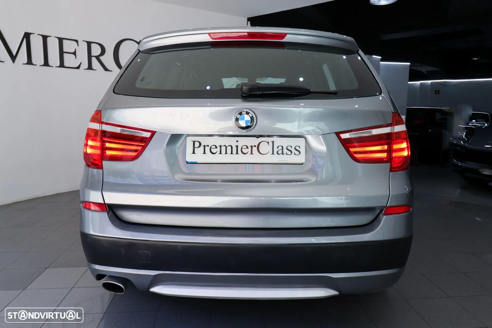 BMW X3 20 d xDrive Auto - 5