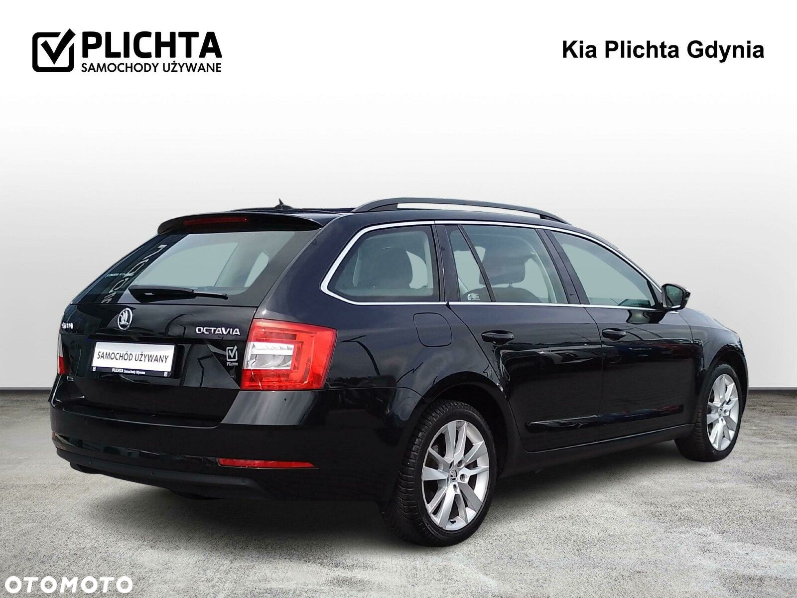 Skoda Octavia 1.5 TSI ACT Style DSG - 5