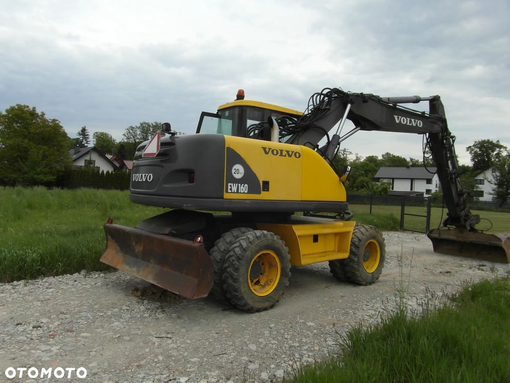 Volvo EW 160 - 3