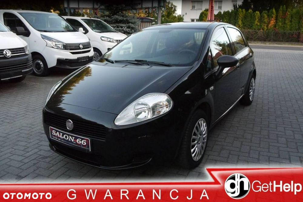 Fiat Punto 2012 photo 2