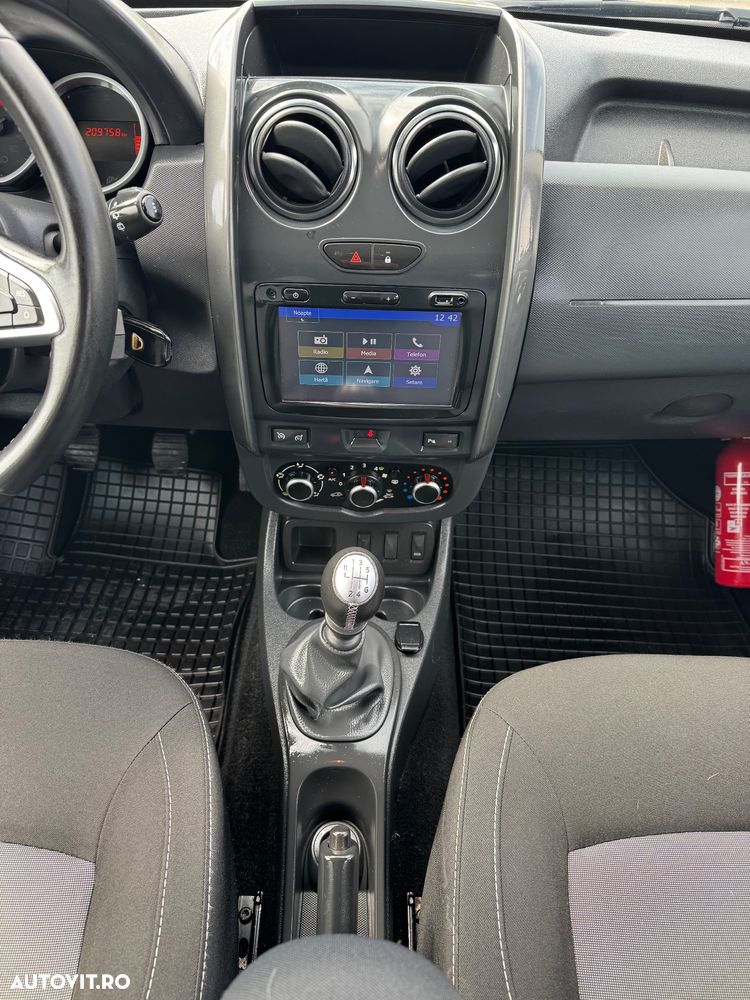 Dacia Duster 1.5 dCi 4x2 Prestige - 8