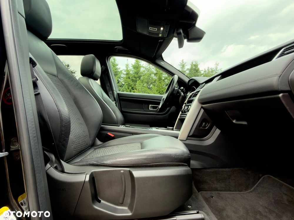 Land Rover Discovery Sport 2.0 Si4 HSE Luxury - 22