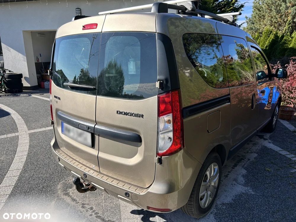 Dacia Dokker 1.5 Blue dCi Laureate - 8