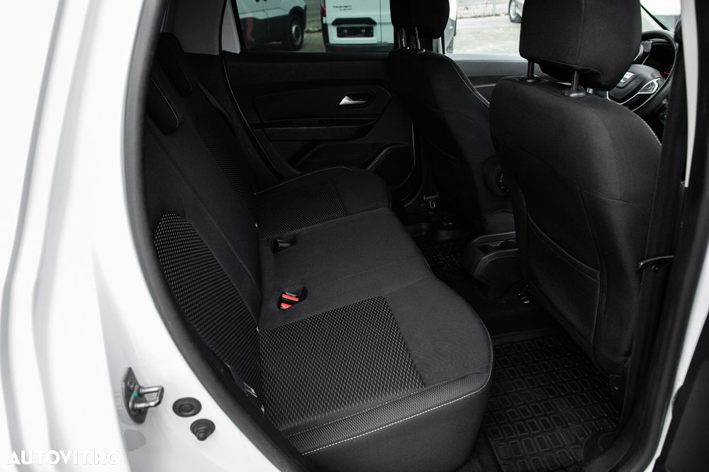 Dacia Duster 1.5 Blue dCi 4WD Prestige - 17