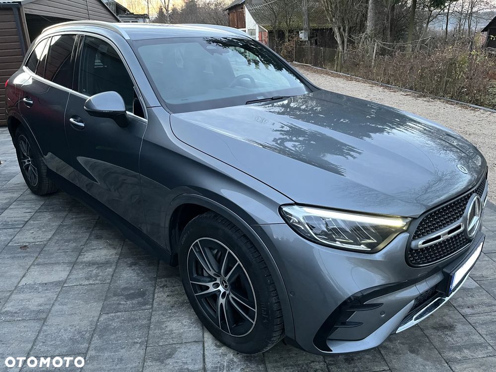 Mercedes-Benz GLC 200 4Matic 9G-TRONIC AMG Line - 10