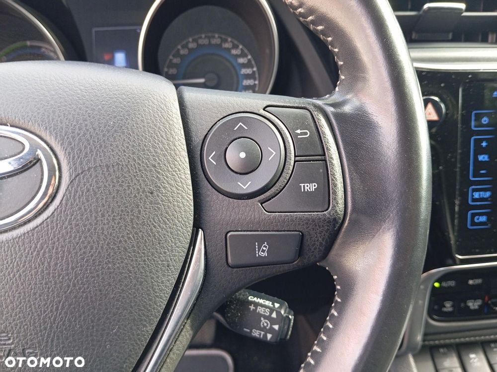 Toyota Auris Hybrid 135 Premium - 20