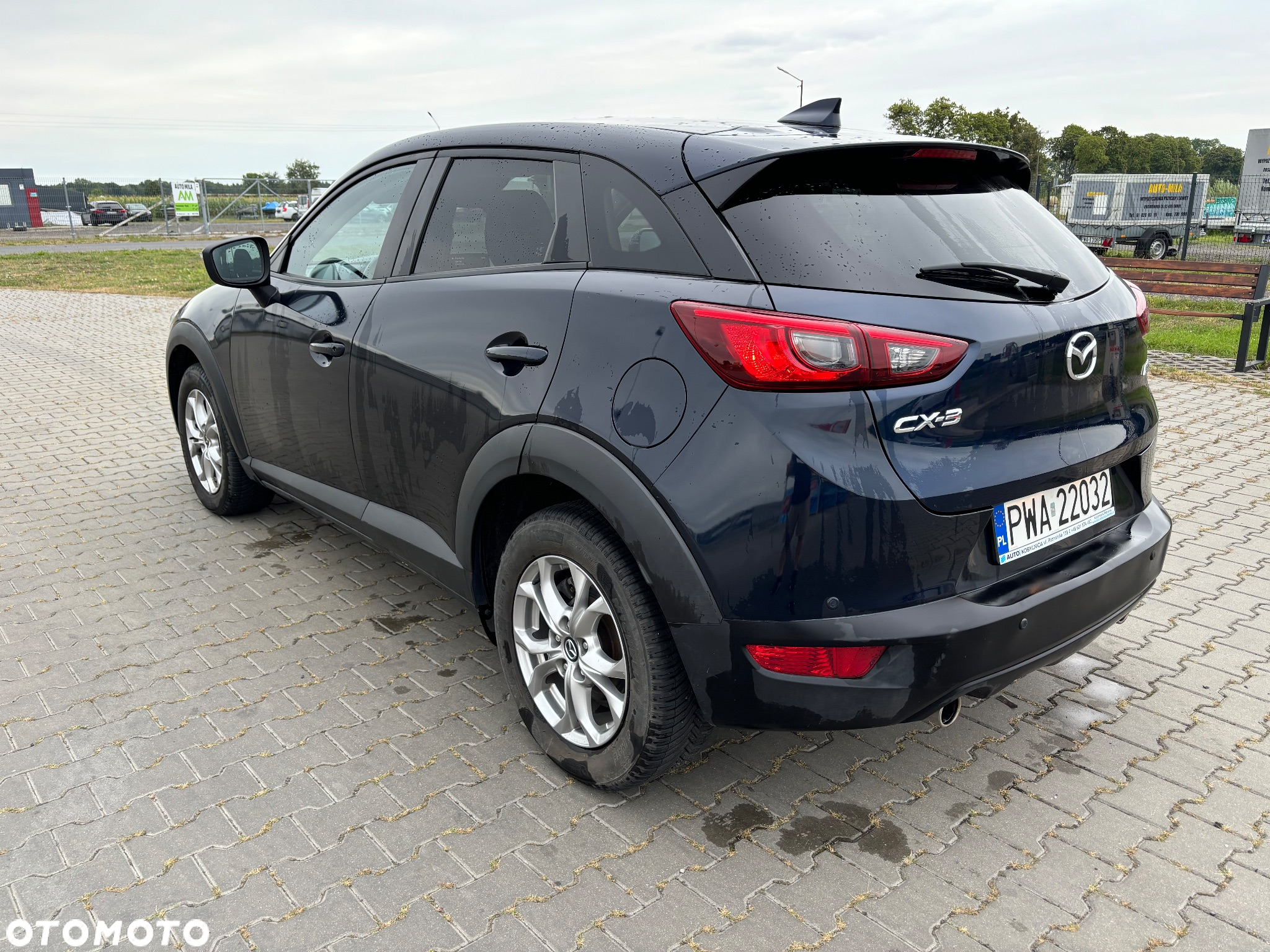 Mazda CX-3 2.0 Skymotion - 4
