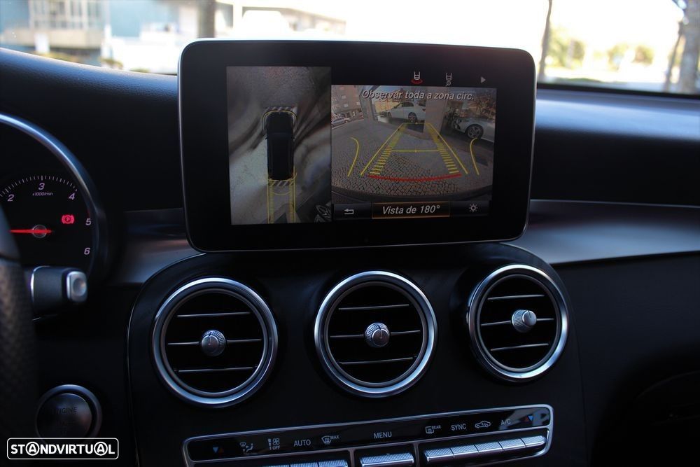 Mercedes-Benz GLC 250 d Coupé AMG Line 4-Matic - 23