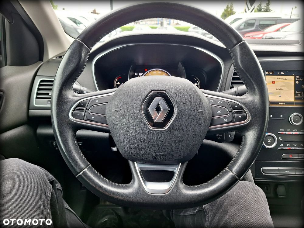 Renault Megane 1.5 dCi Limited EDC - 12