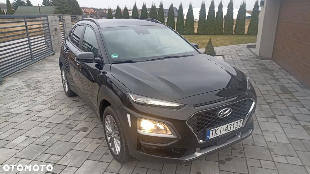 Hyundai Kona 1.0 T-GDI Premiere Style - 20