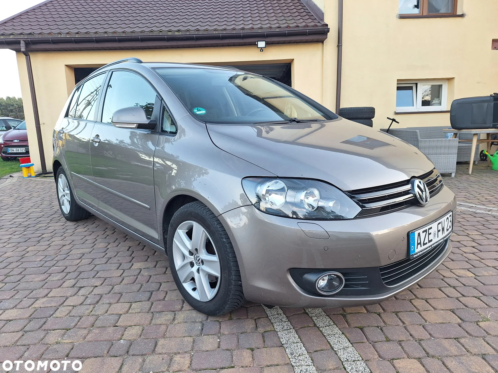 Volkswagen Golf Plus 1.6 Q-Line - 3