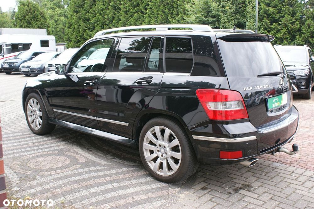 Mercedes-Benz GLK - 22