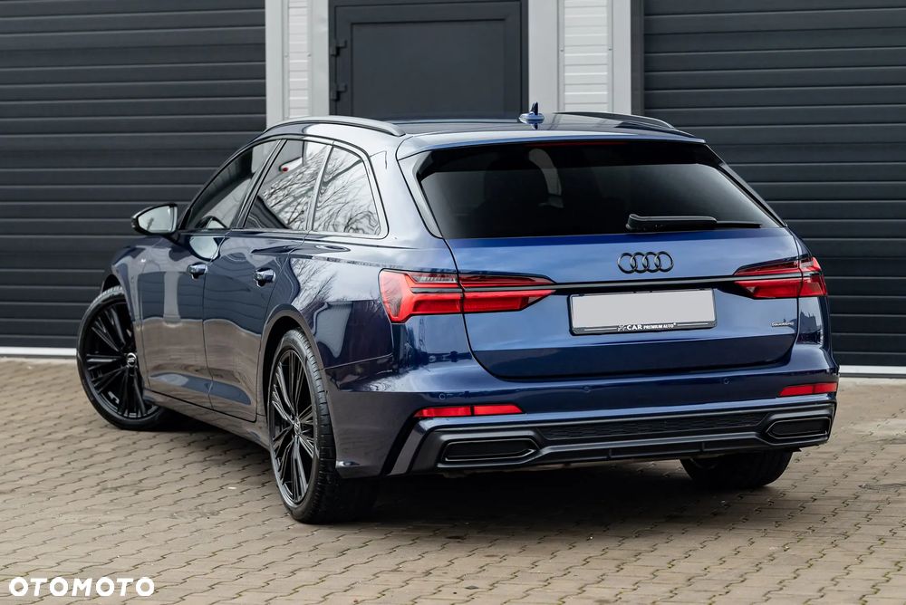 Audi A6 Avant 45 TFSI Quattro Sport S tronic - 10