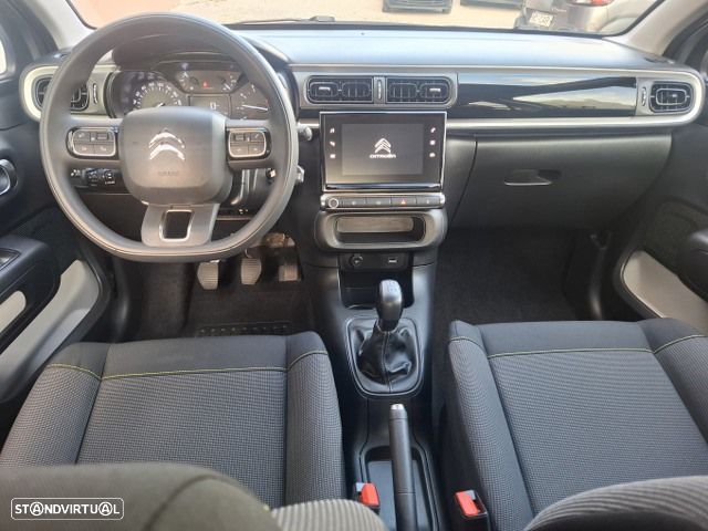 Citroën C3 Pure Tech S&S Feel - 8