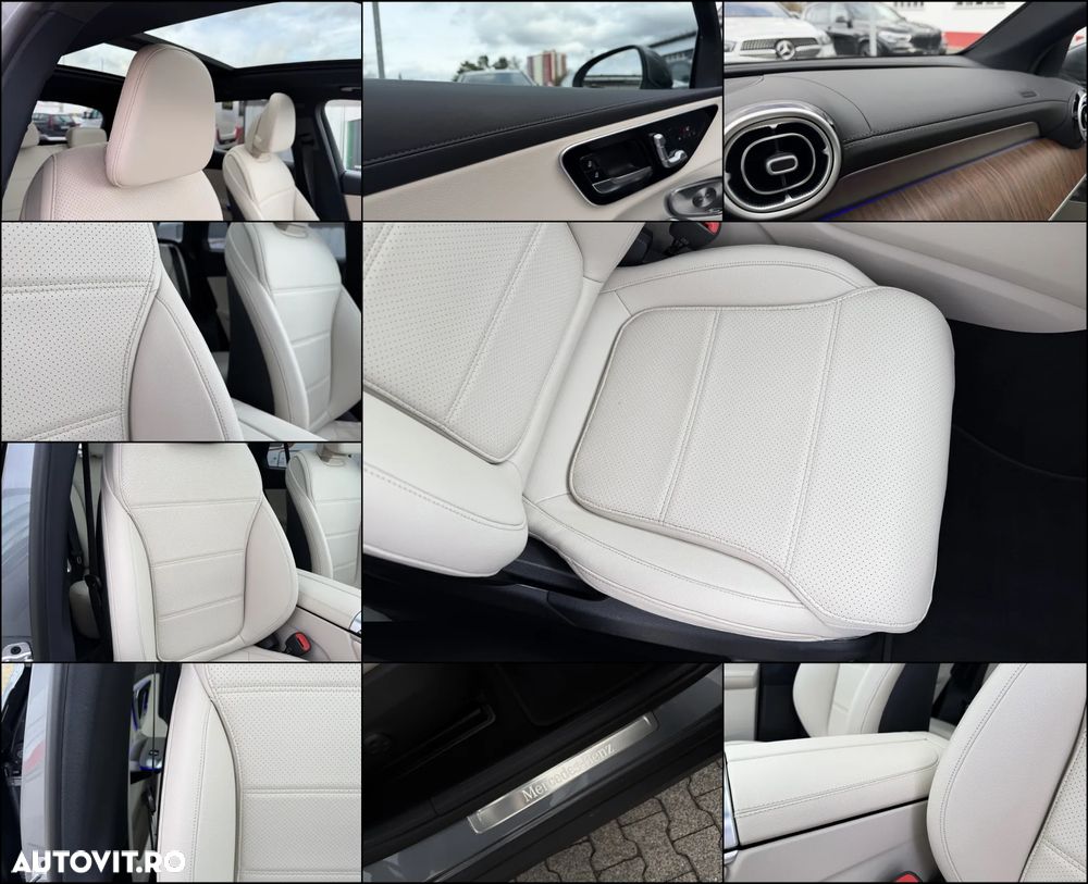 Mercedes-Benz GLC 300 e 4Matic 9G-TRONIC Avantgarde Advanced - 16