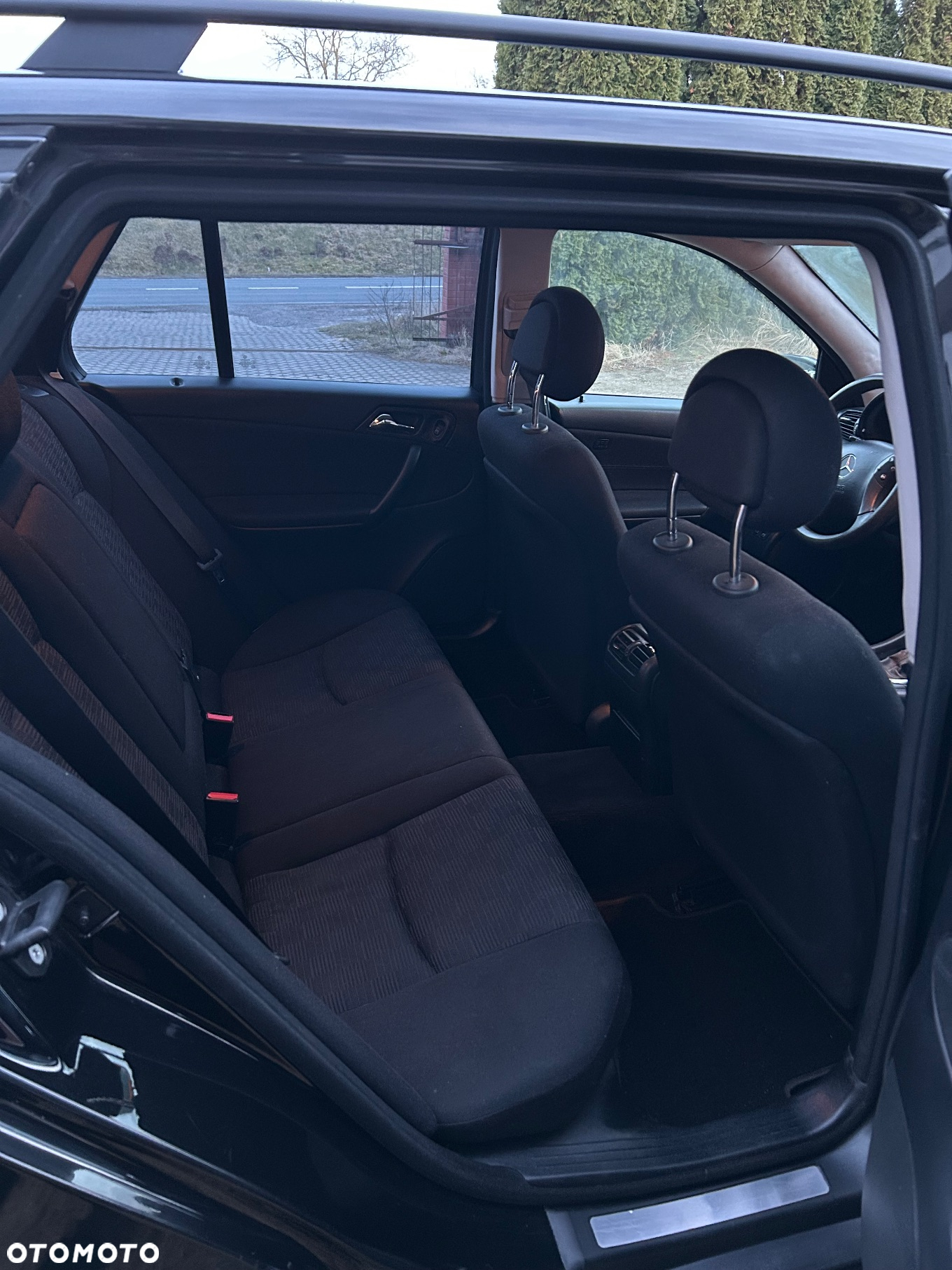 Mercedes-Benz Klasa C 200 T Kompressor Automatik Classic - 11