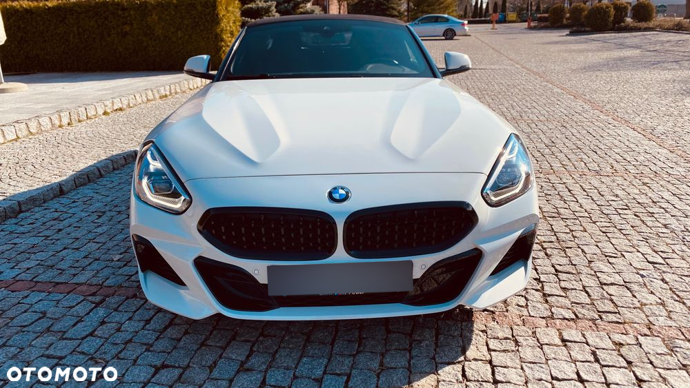 BMW Z4 20i sDrive Sport Line sport - 28