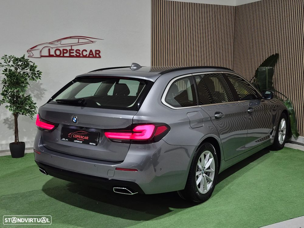 BMW 520 d Auto - 7