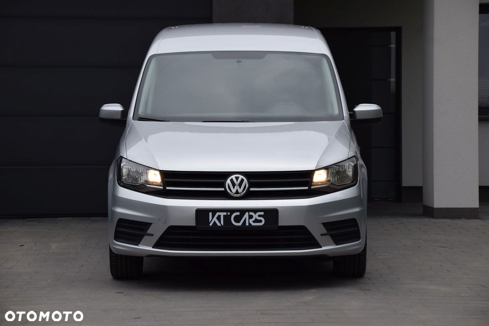 Volkswagen Caddy 1.4 TSI Trendline - 2