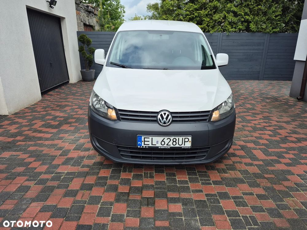 Volkswagen Caddy Trendline Mixt - 4