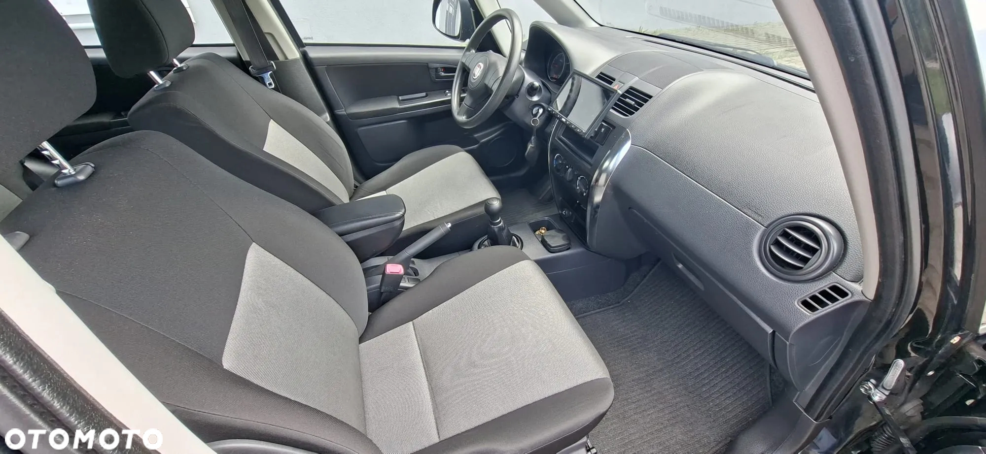 Fiat Sedici 1.6 16V 4x2 Fresh - 8