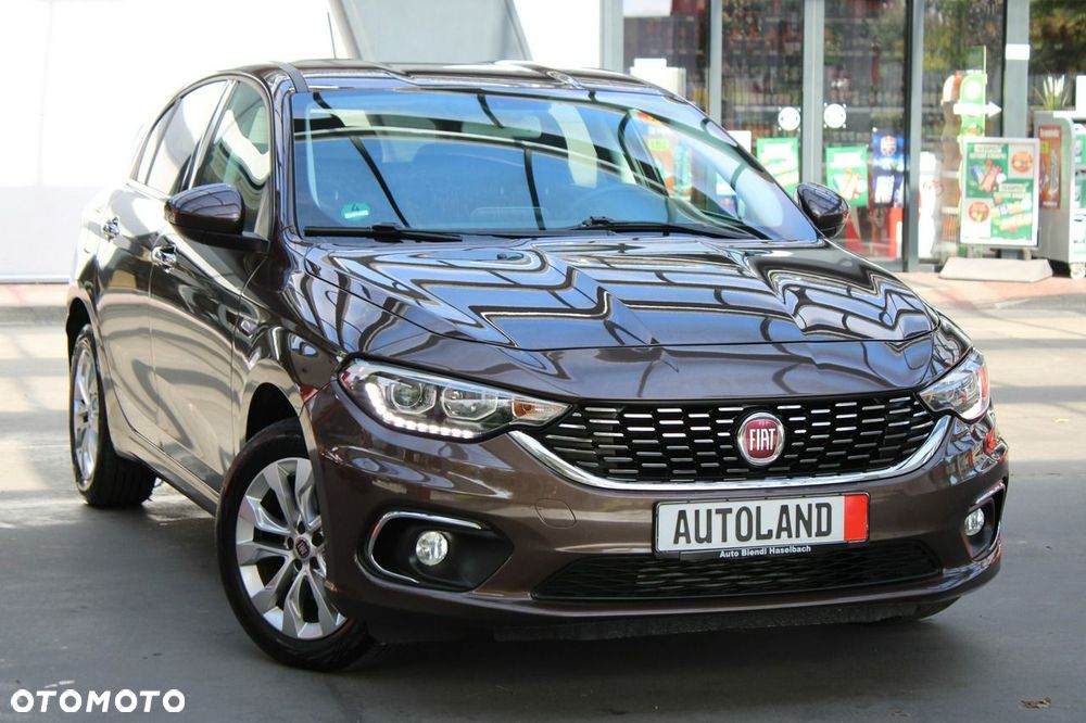 Fiat Tipo 1.4 T-Jet 16v Lounge - 35