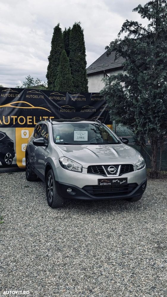 Nissan Qashqai 1.5 DCI Start/Stop Tekna - 3
