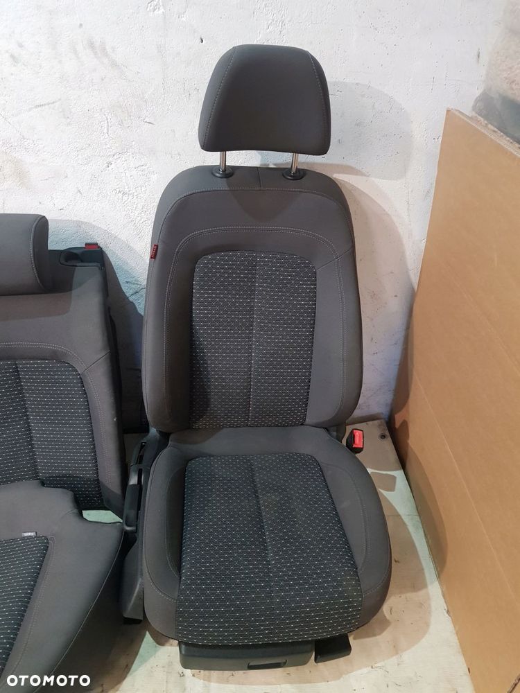 fotele kanapa seat exeo eur kombi kpl grzane 10r - 9