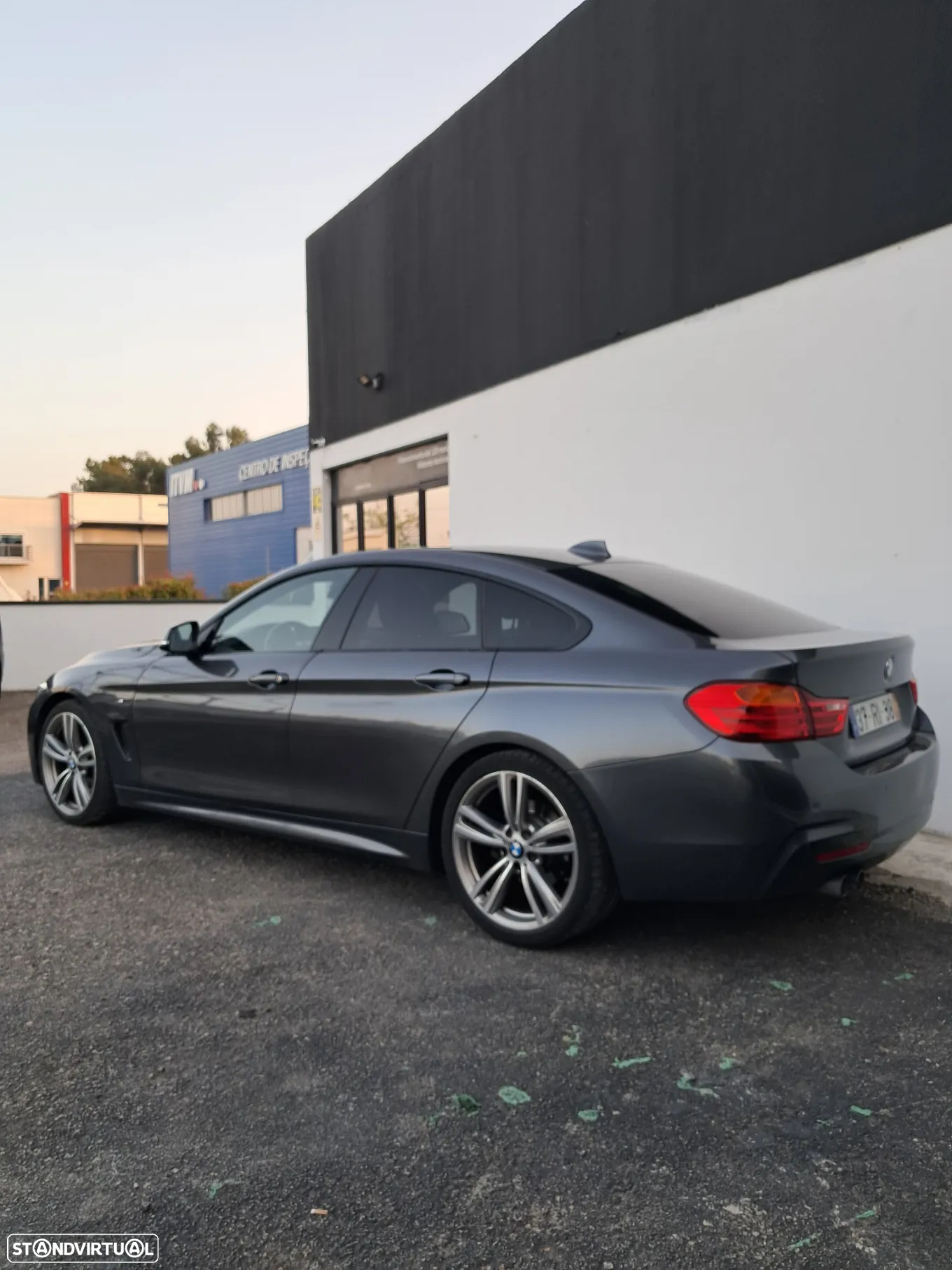 BMW 420 Gran Coupé d Pack M Auto - 4