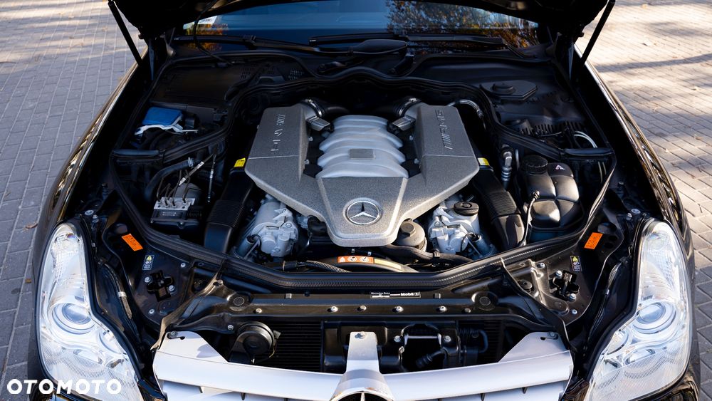 Mercedes-Benz CLS 63 AMG 7G-TRONIC - 37