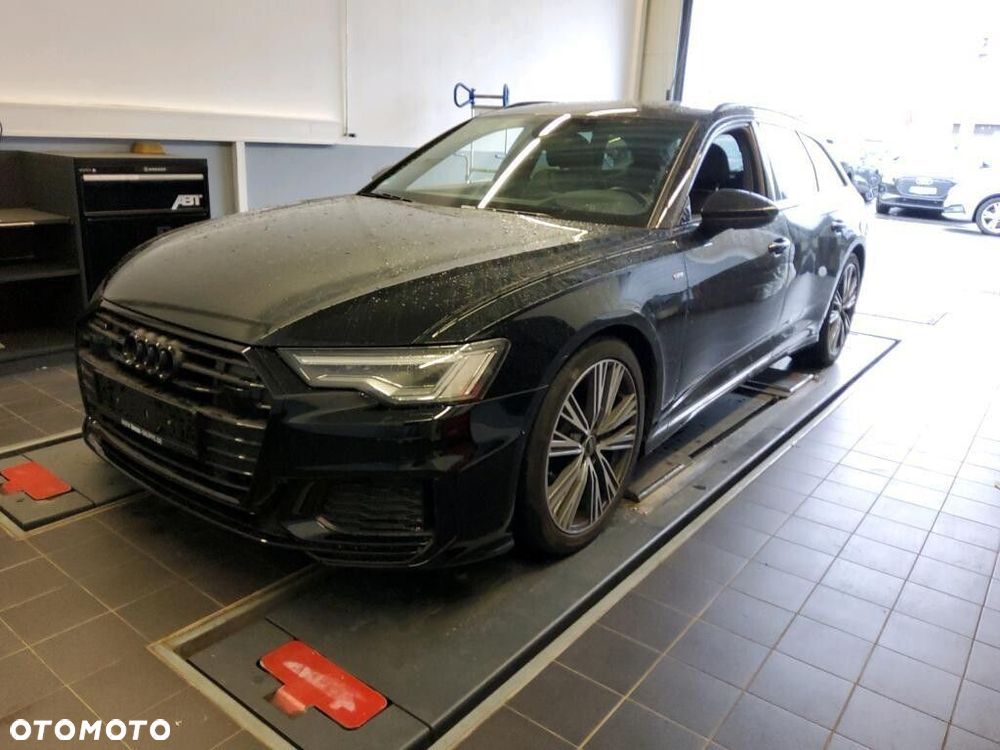 Audi A6 Avant - 2